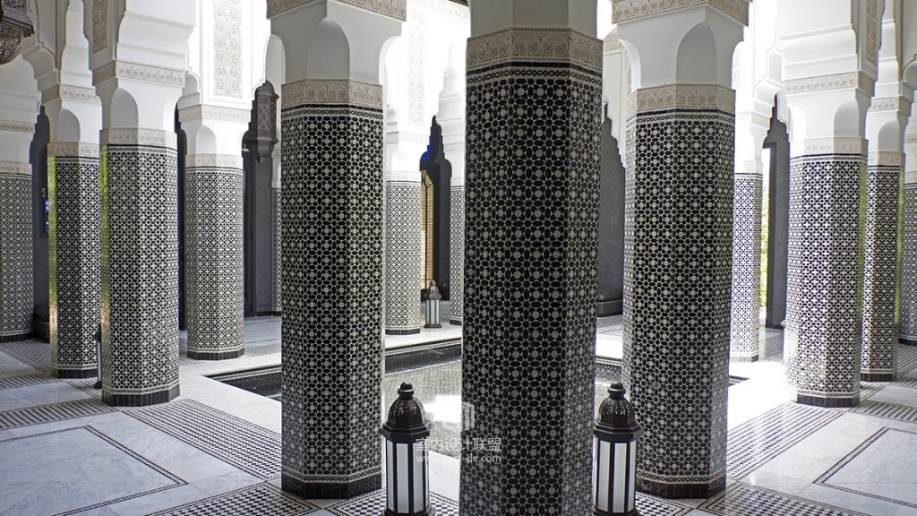 摩洛哥马拉喀什精品度假酒店-13