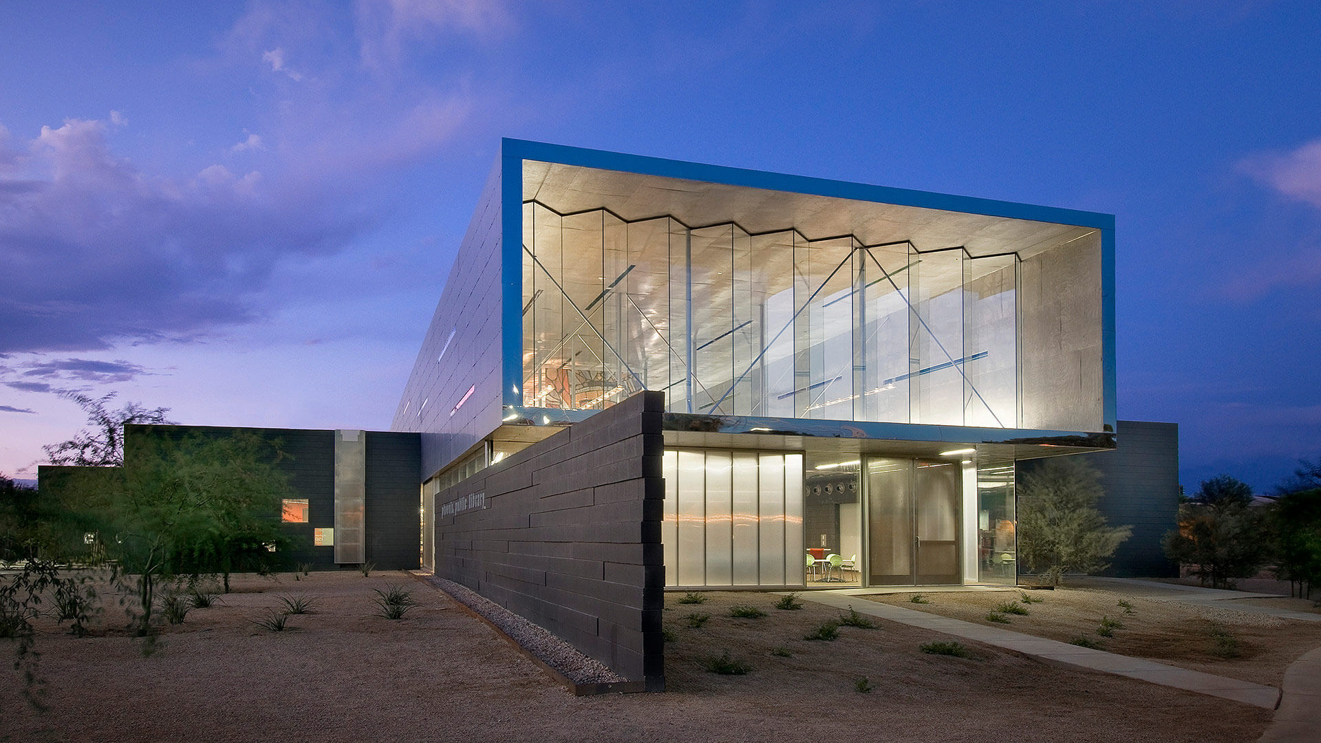 Desert Broom Public Library-25