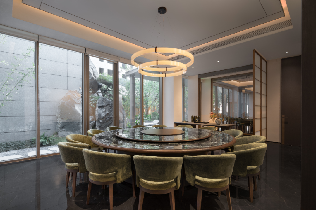 共向设计——禧瑞府售楼部暨下沉会所-72