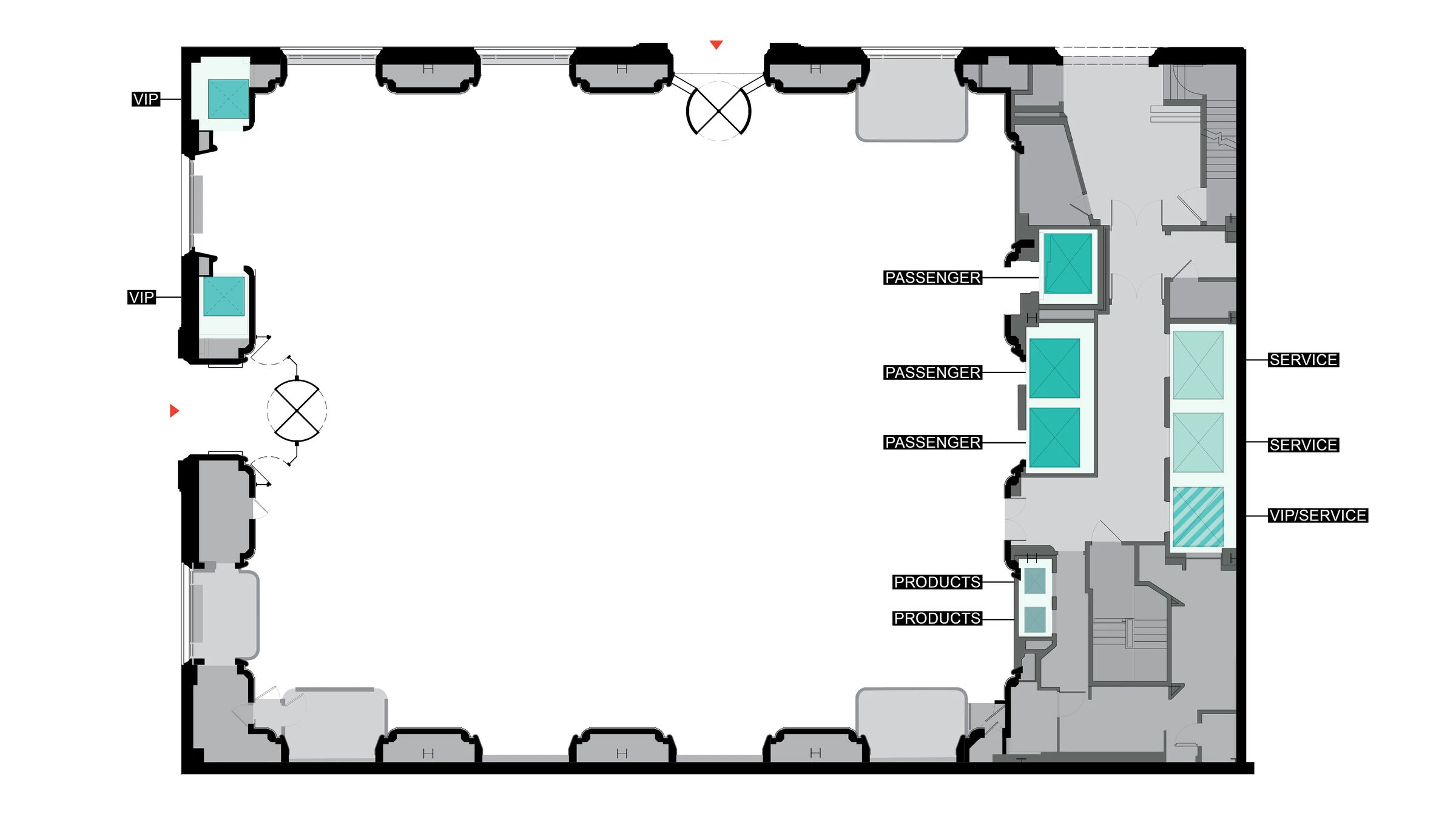 蒂芙尼地标丨美国纽约丨OMA-56