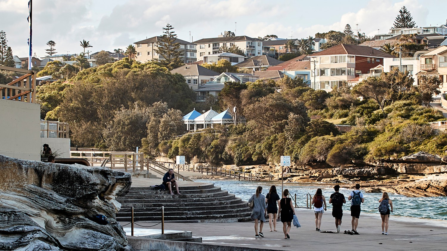 海景别墅 Surfside House丨Andrew Burges 等-18