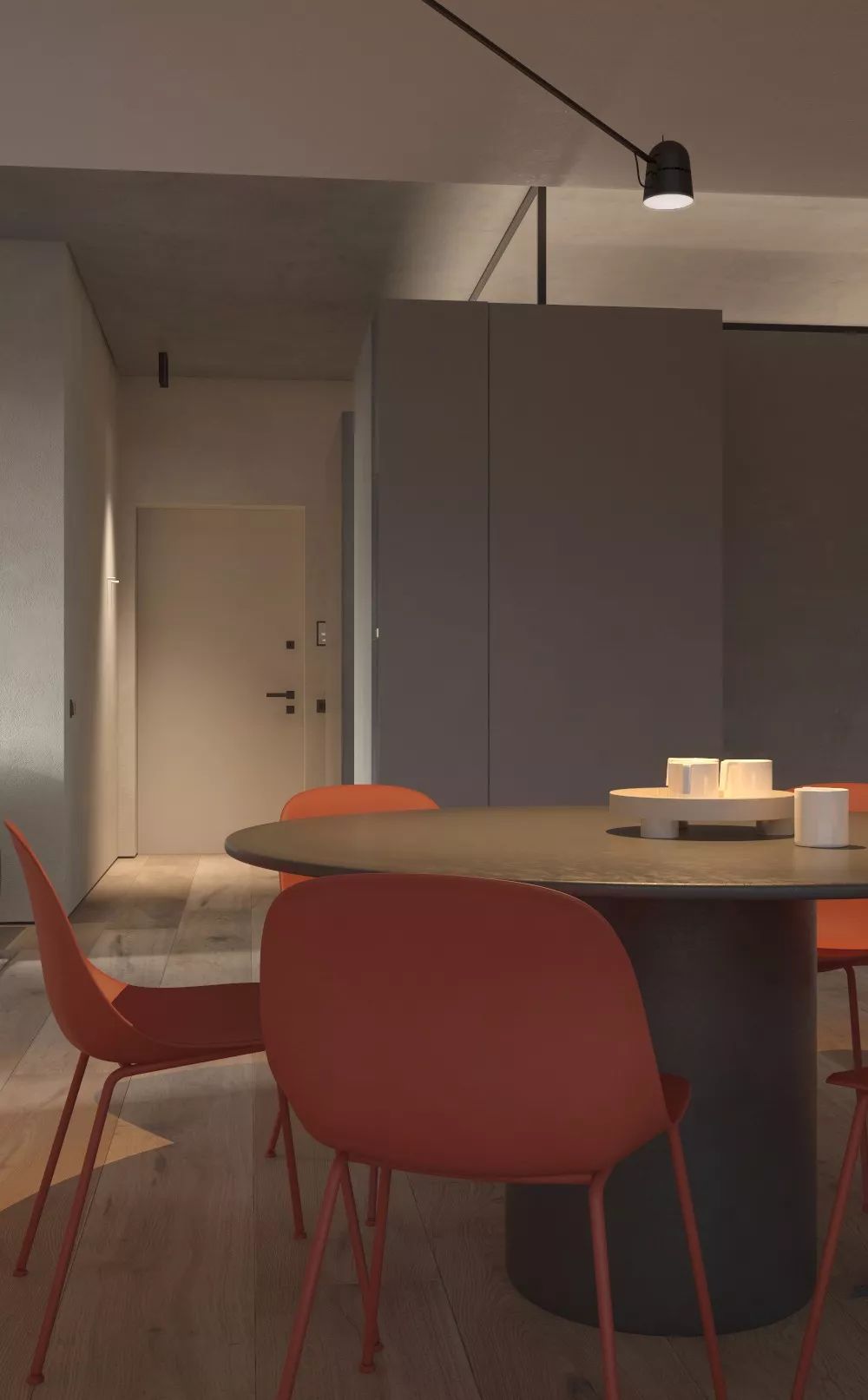 简约灰，惊其美艳！ KDVA Architecture-20