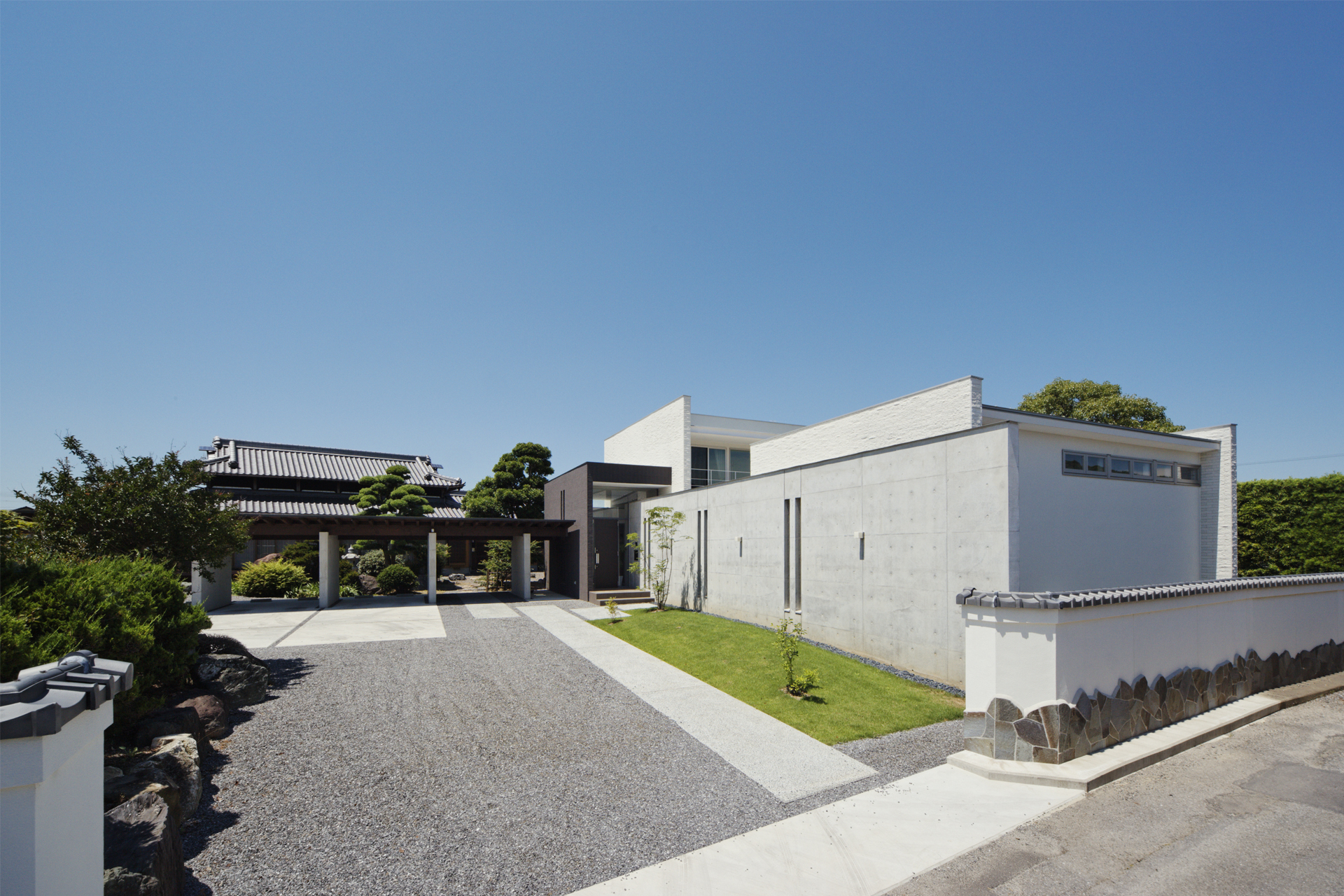 西城乡间现代与传统交融之家-0