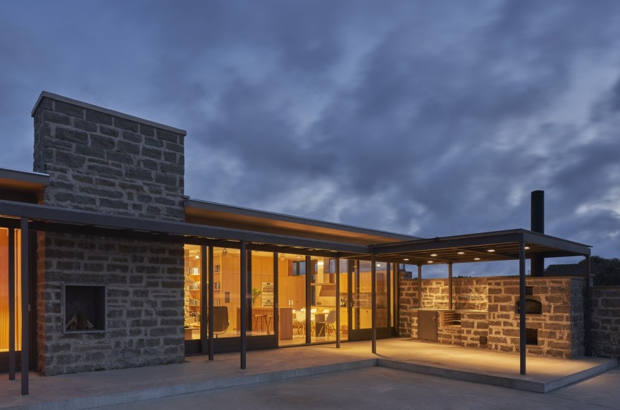 瑞典 Öland Summerhouse丨Margen Wigow arkitektontor-23