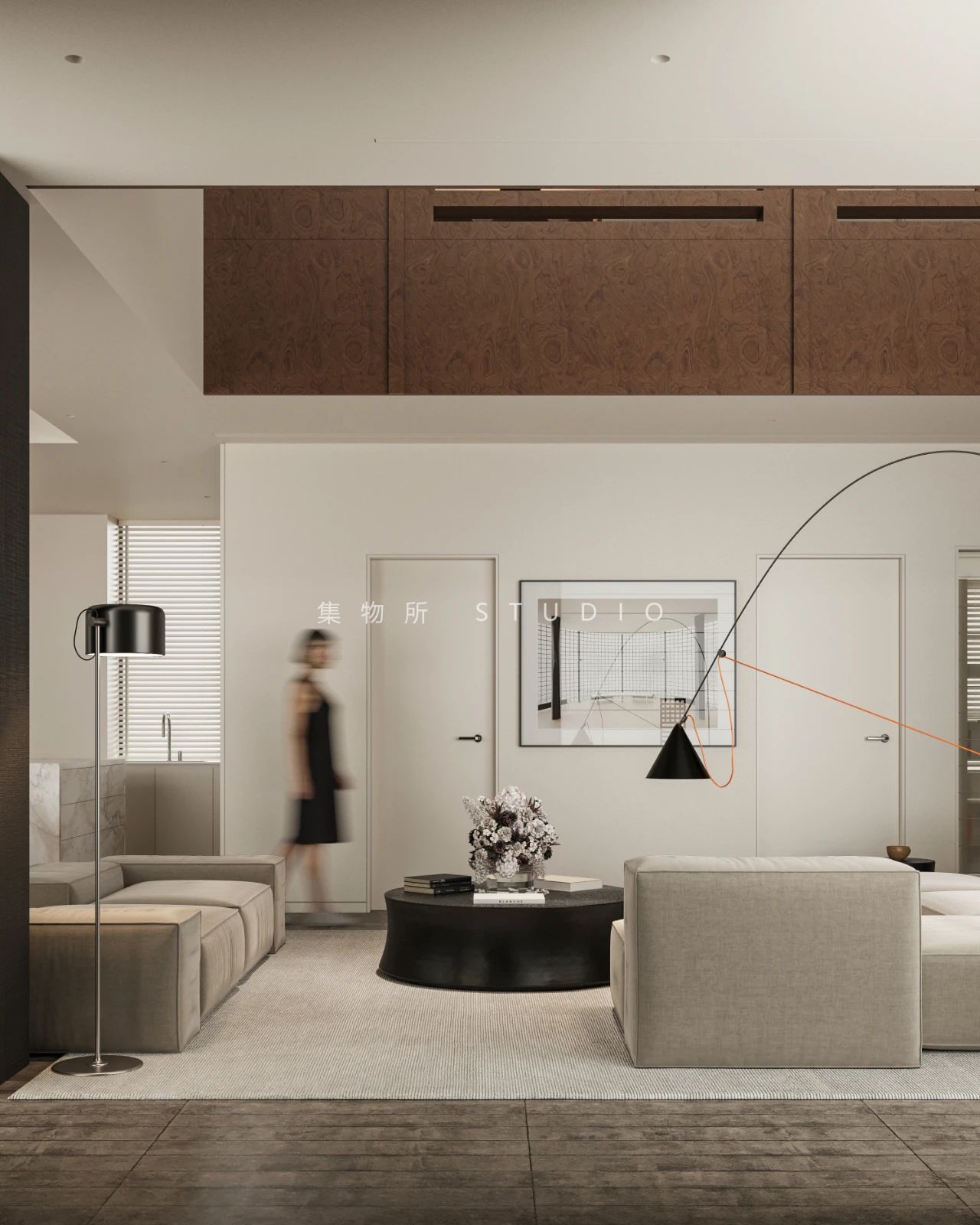 集物所STUDIO 向内归隐丨中国郑州-34