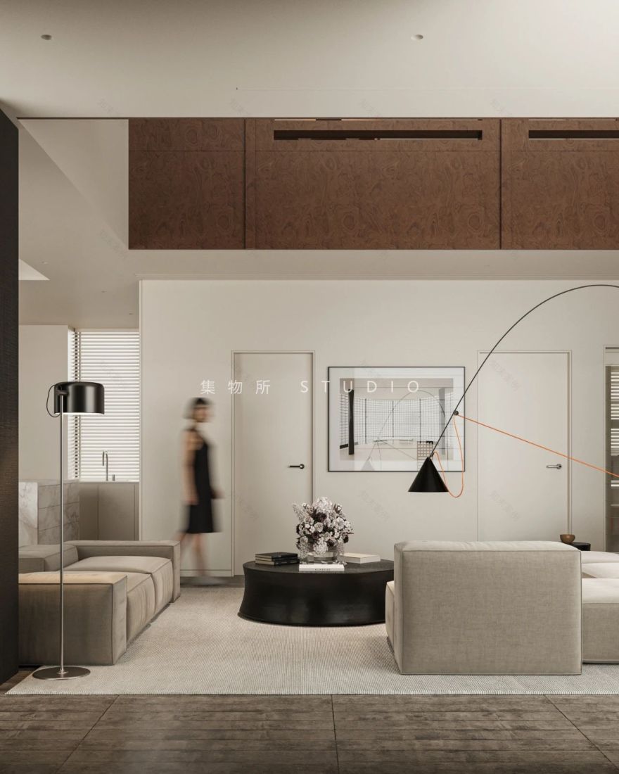 集物所STUDIO 向内归隐丨中国郑州-34