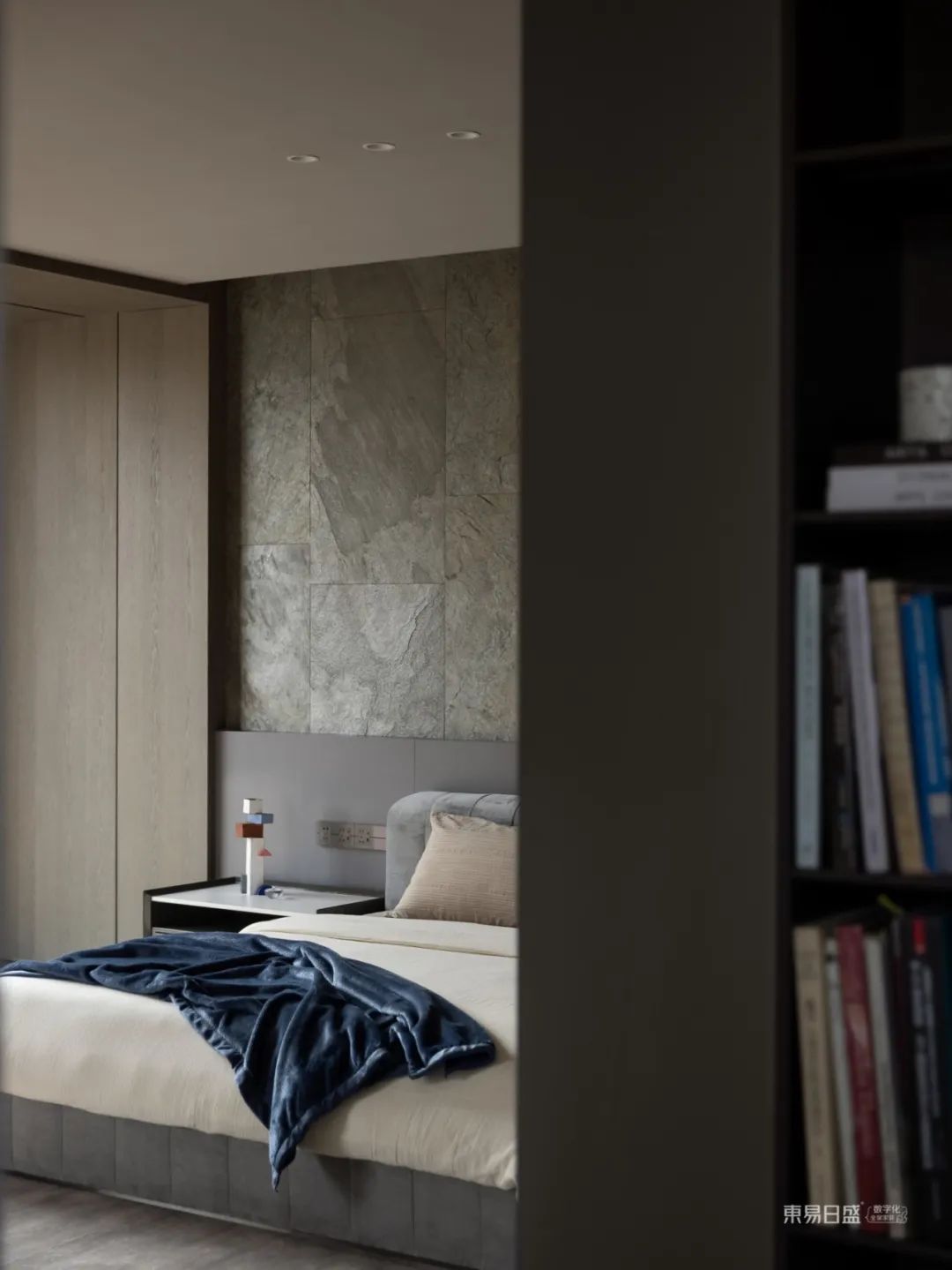 实景首发.不走表面奢华的现代风美学豪宅，轻松玩转经典自然美学空间-125