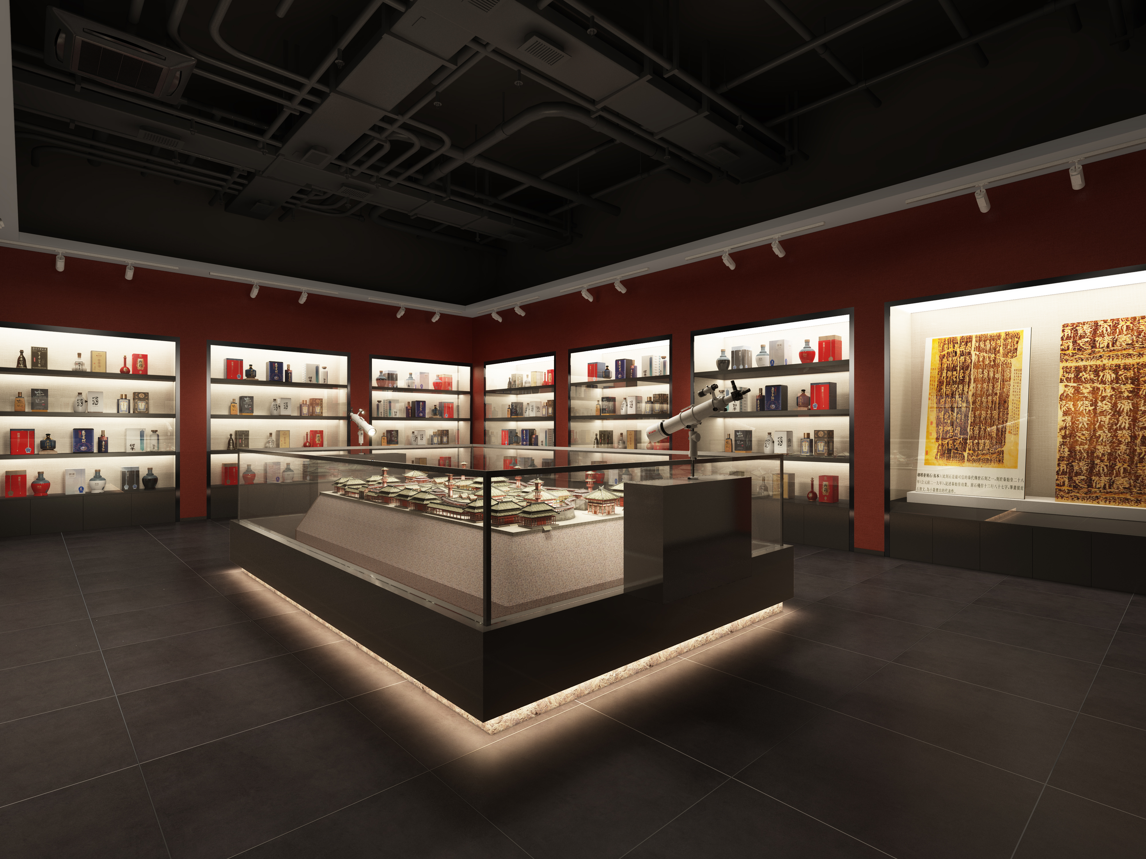 雁峰酒业衡州酒文化博览园技改项目丨中国衡阳-9