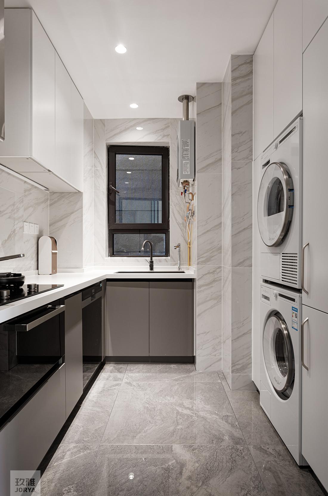 现代简约空间设计丨JORYA玖雅-58