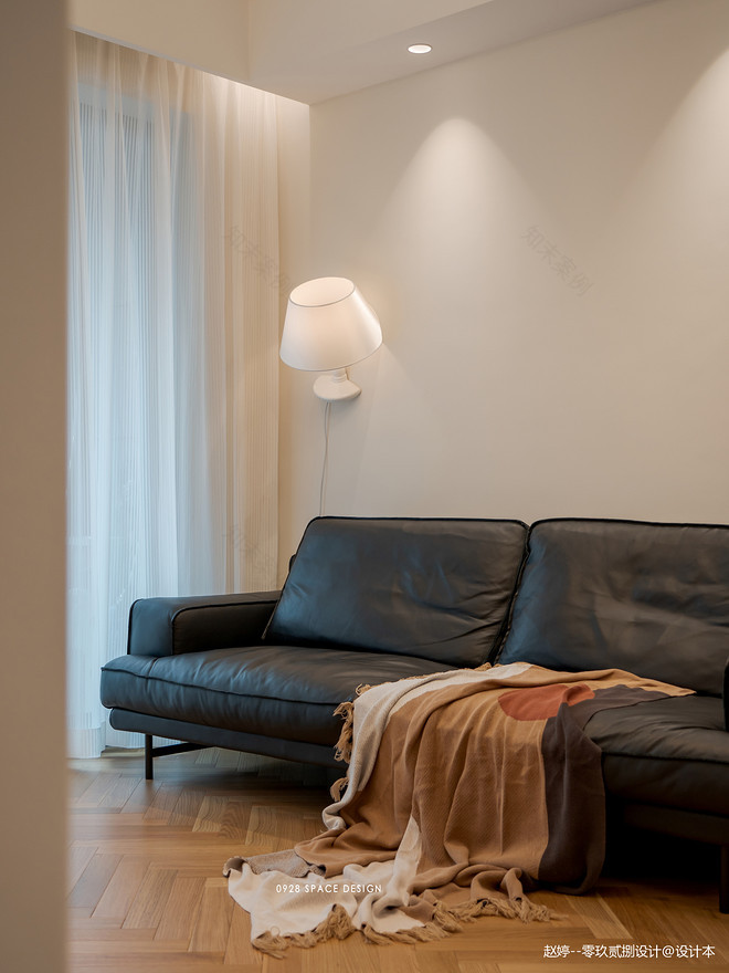 三居89平米装修案例-15