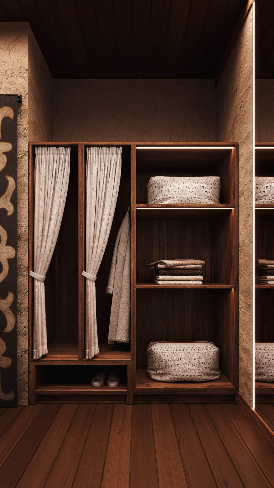 巴斯康普莱·阿斯塔纳哈萨克斯坦(部分 1)丨哈萨克斯坦丨TRIANGLE Design Atelier-47