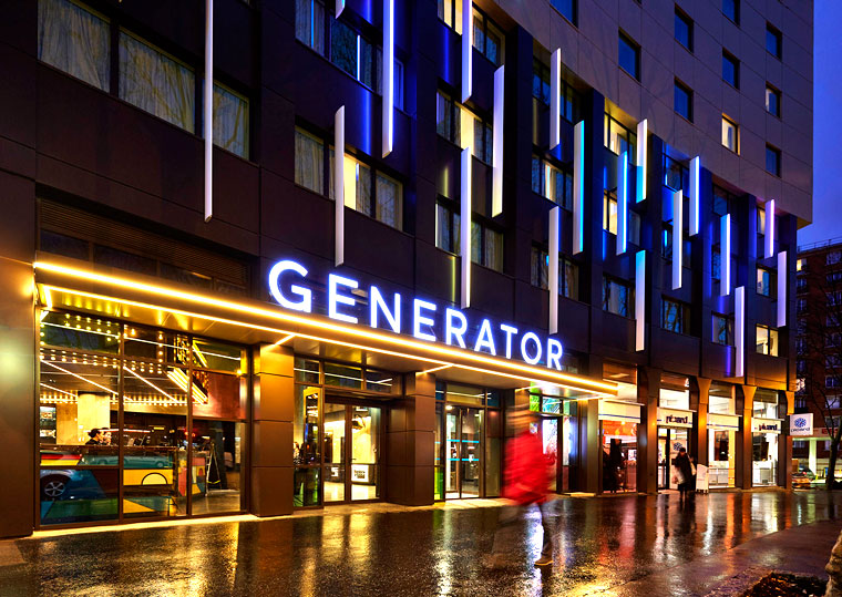 巴黎发电机旅馆  DesignAgency-1