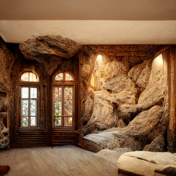 摇滚屋丨AI MIDJOURNEY-6