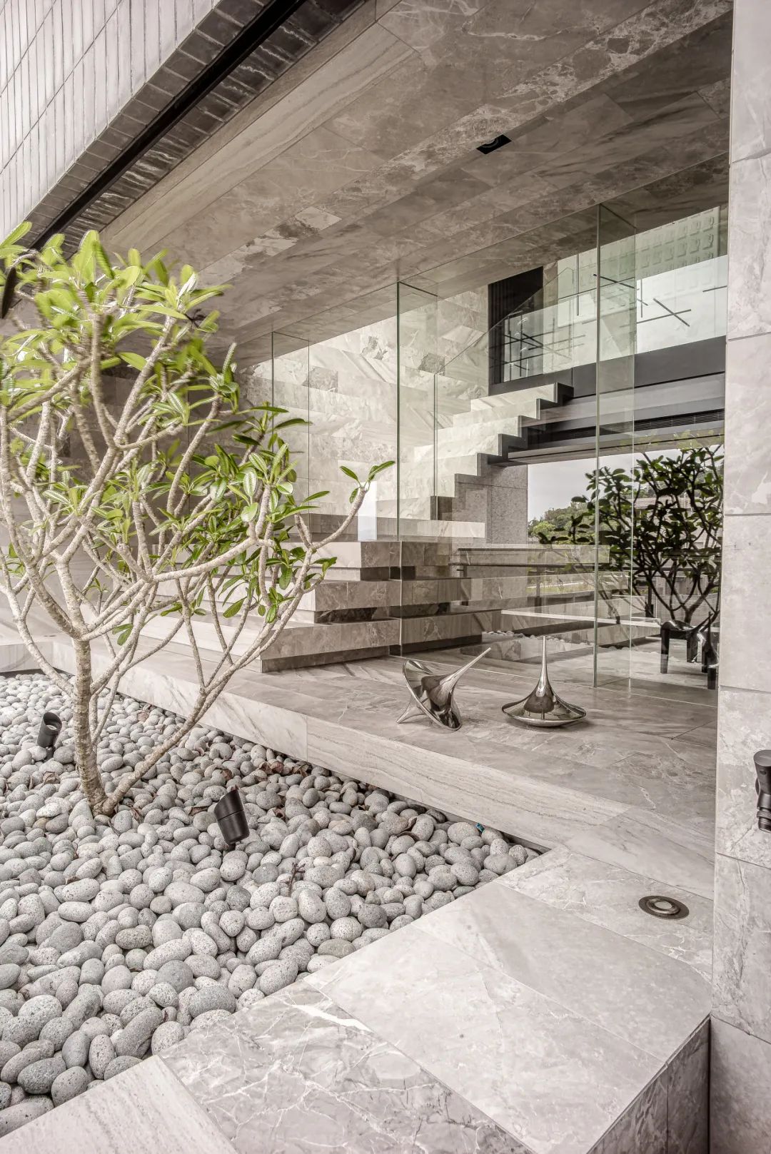 苍蓝小点·台北陈公馆丨中国台北丨卓思齐设计团队-6