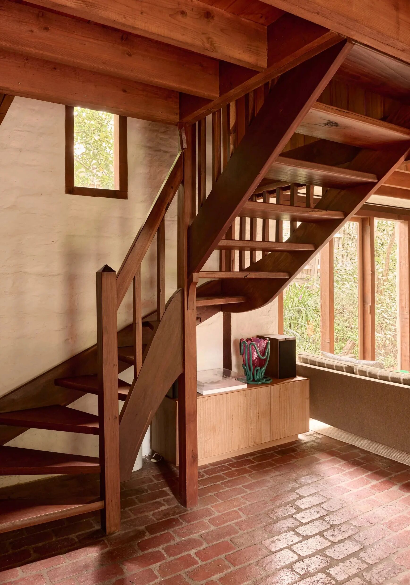 宁静栖居·摄影师的家（Eltham House）丨澳大利亚墨尔本丨迈克尔·R·杨（Michael R Young）-15