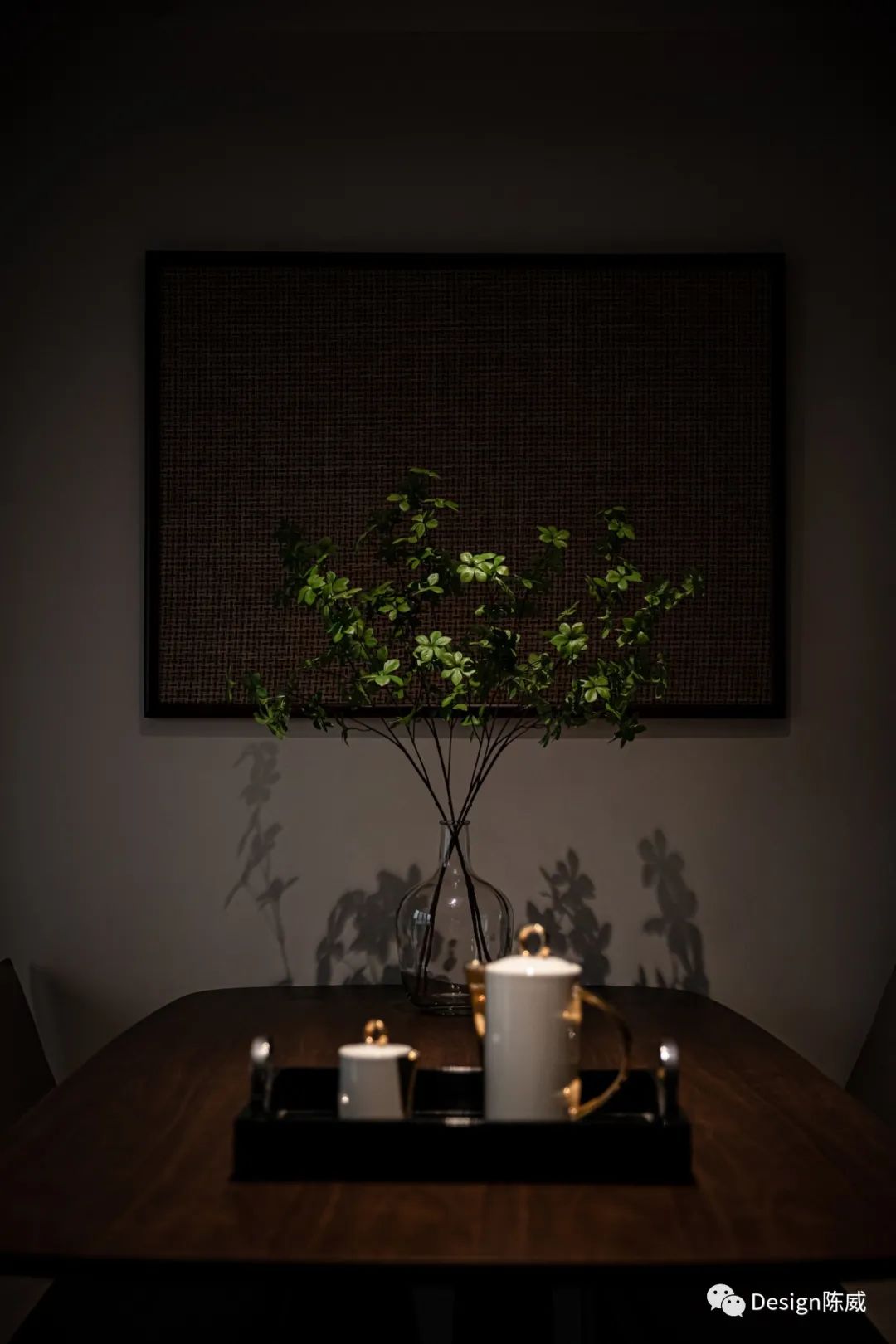 福州东升新城“镜像树”陈威的舒适生活空间设计丨中国福州丨国广一叶-27