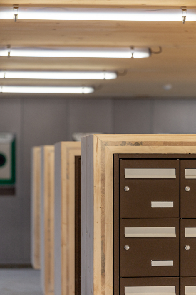 Les Hautes Noues 社会住房项目-38