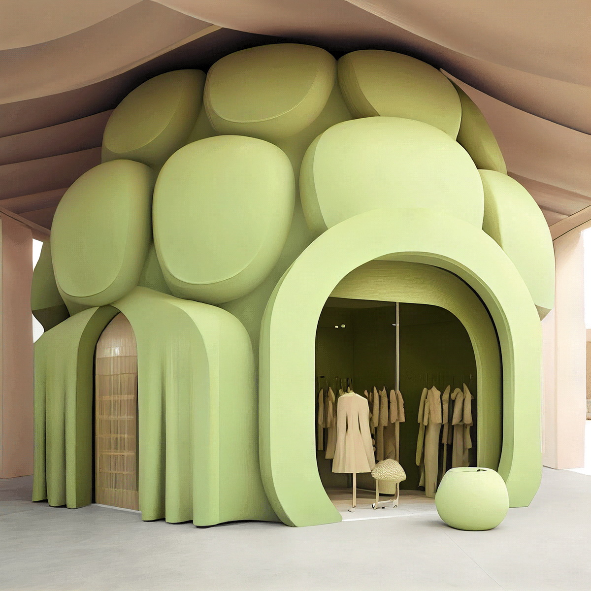 马尔代夫的软棉店丨Maria Dudkina-5