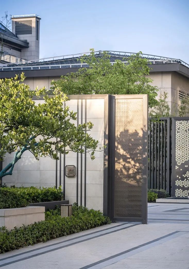 光明云庐(光明雅筑)丨中国上海丨上海五贝景观设计有限公司-1