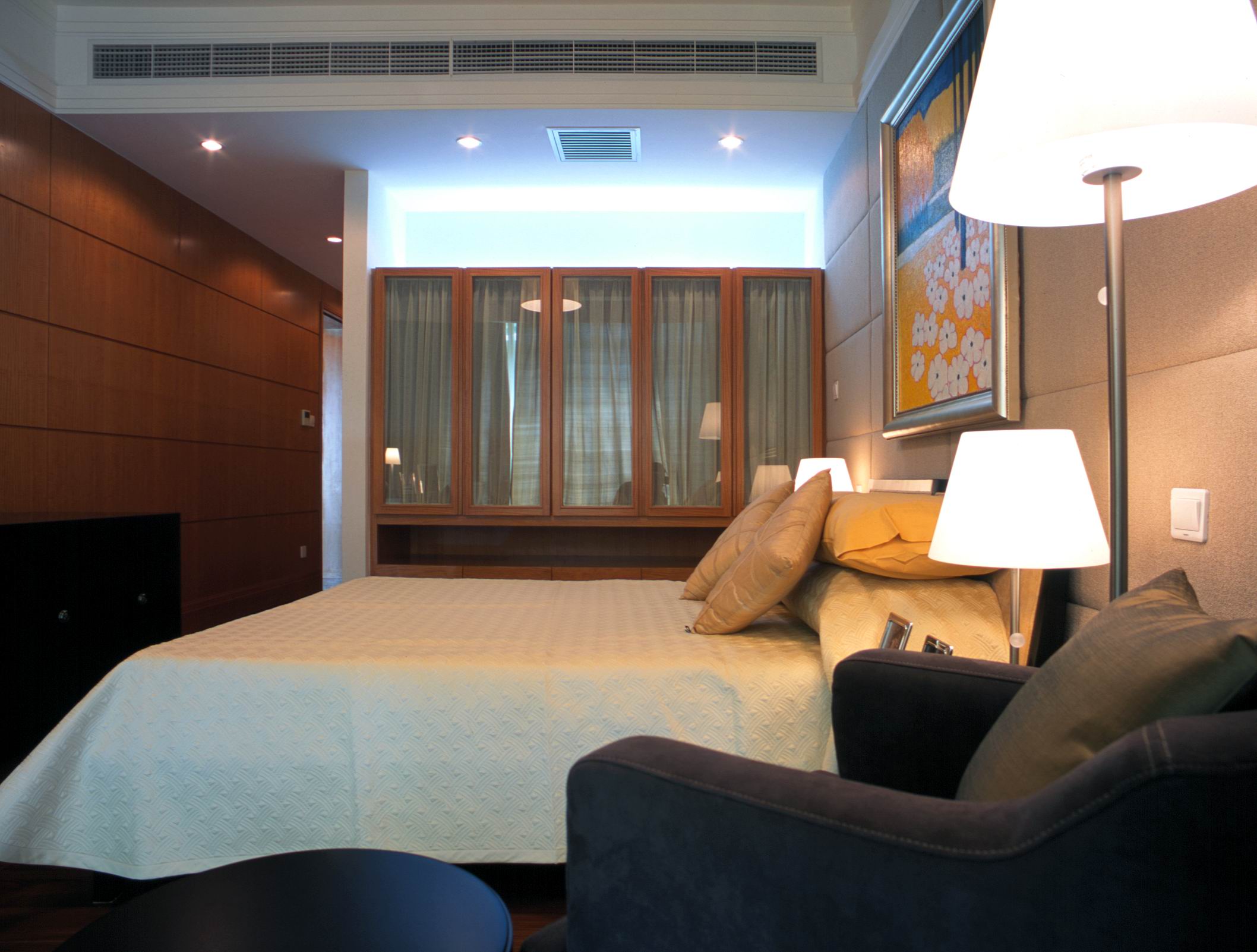 上海蒲東別墅 梁志天-26