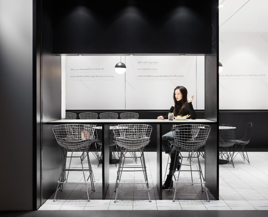 一尚门TFD×BANKSIA餐厅-39