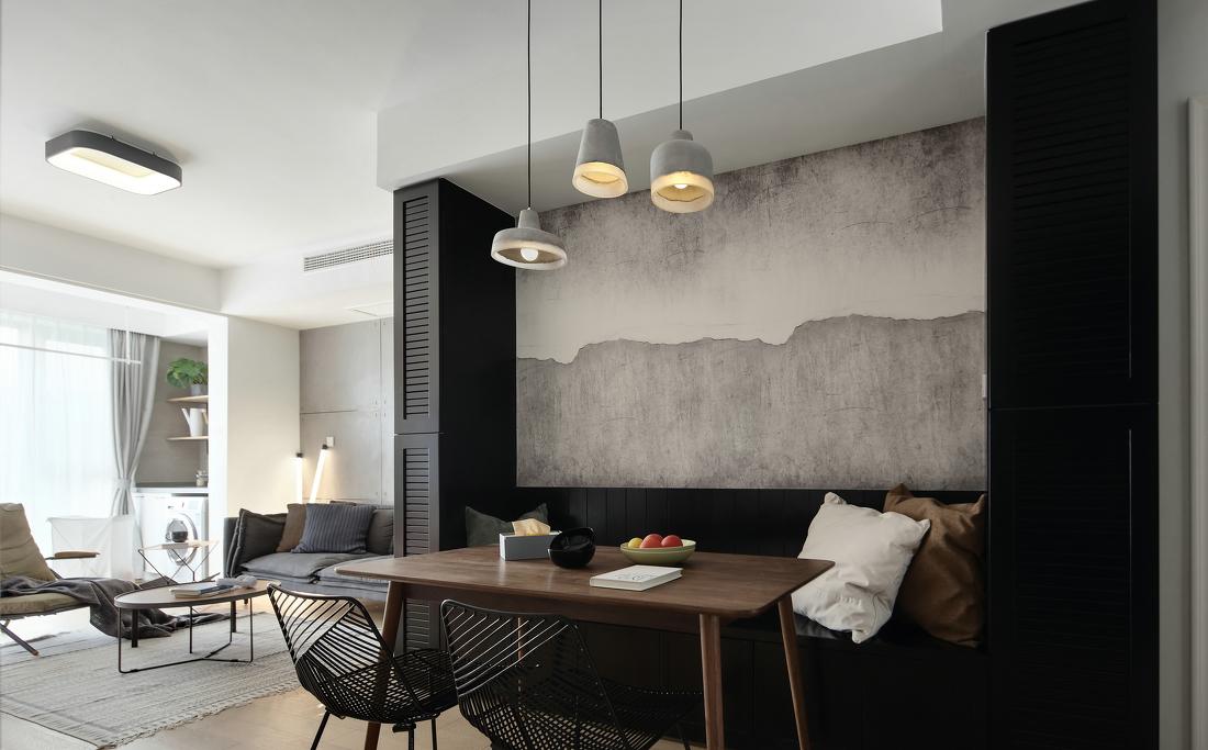 集装箱式鞋柜设计,打造个性北欧空间-39