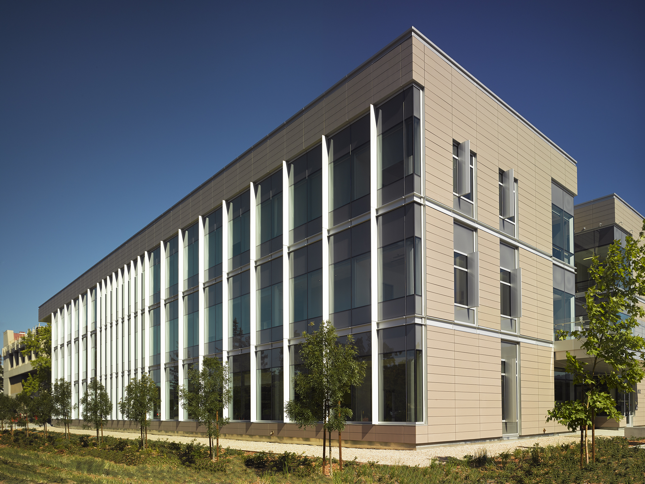 SLAC National Accelerator Laboratory Research Support Building -3