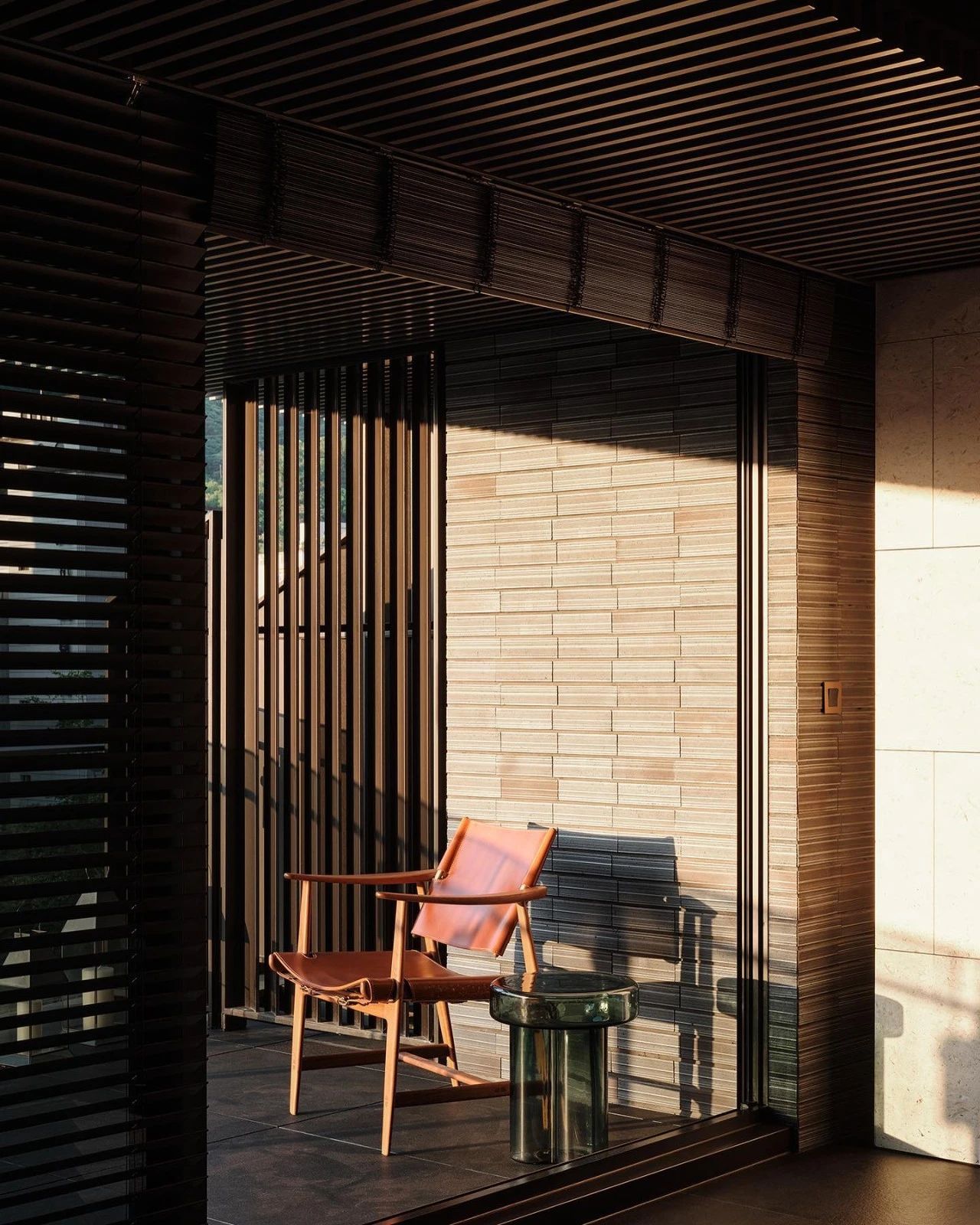 东腾学·山腰间静好岁月丨中国台北丨东腾学 DESIGN-11