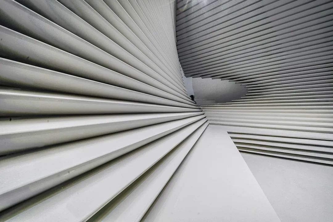 可回收利用的“时境建筑展亭”丨Atelier Alter Architects 时境建筑-50