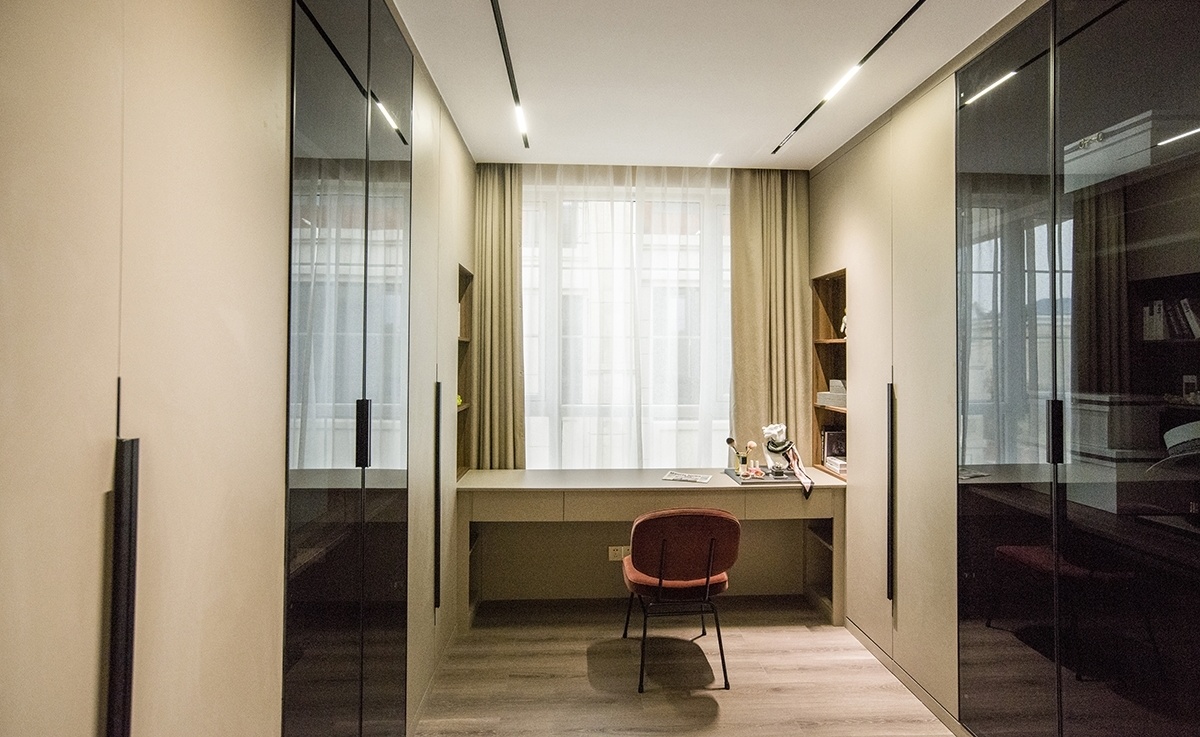 诗意栖居,现代别墅的优雅解读丨中国威海丨维悟空间-31