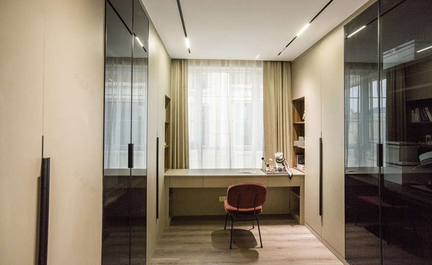 诗意栖居,现代别墅的优雅解读丨中国威海丨维悟空间-31