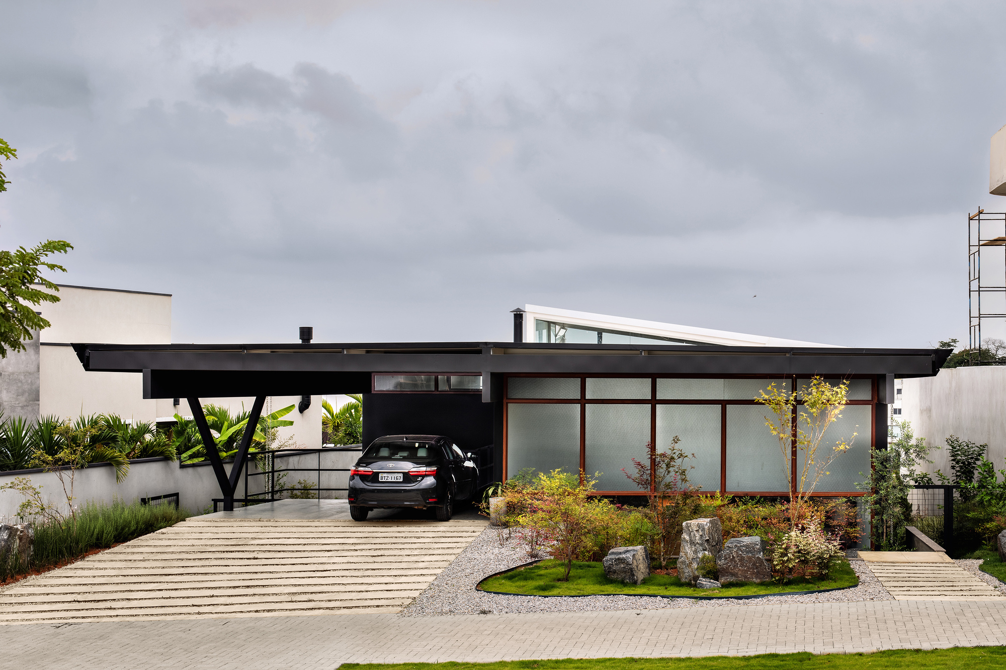 苏基屋丨巴西丨Obra Arquitetos-15