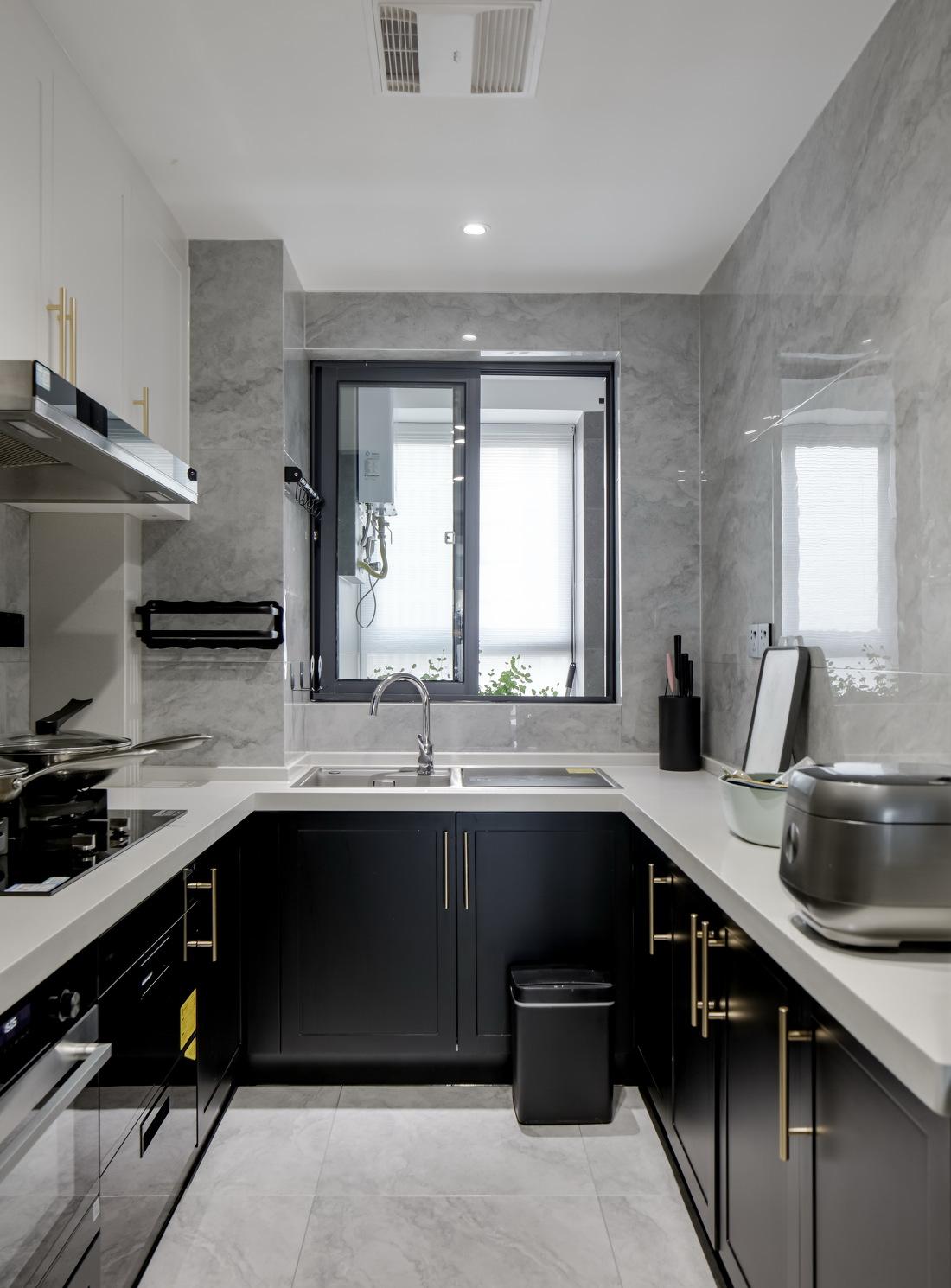 144m²老屋翻新,打造现代宜居空间-44