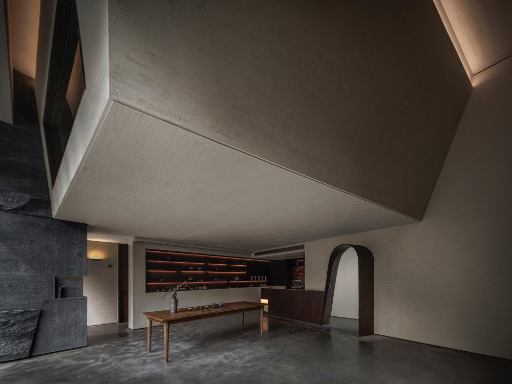 物心空间丨中国深圳丨雅度设计-40