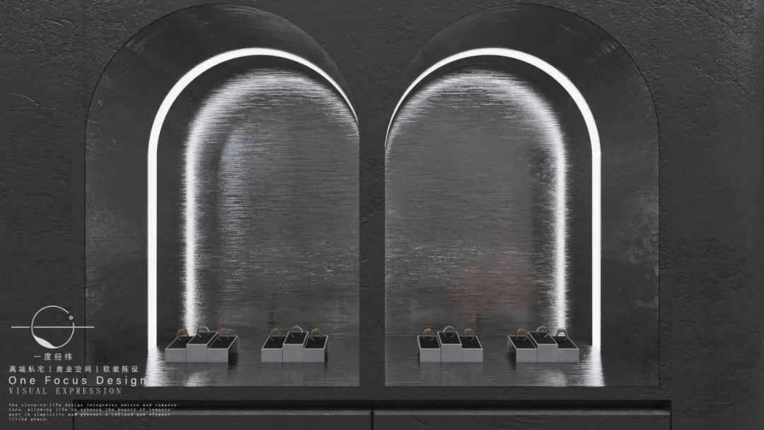 时光印记 · GLINT 珠宝店的永恒时光之旅丨中国深圳丨ONE FOCUS DESIGN-30