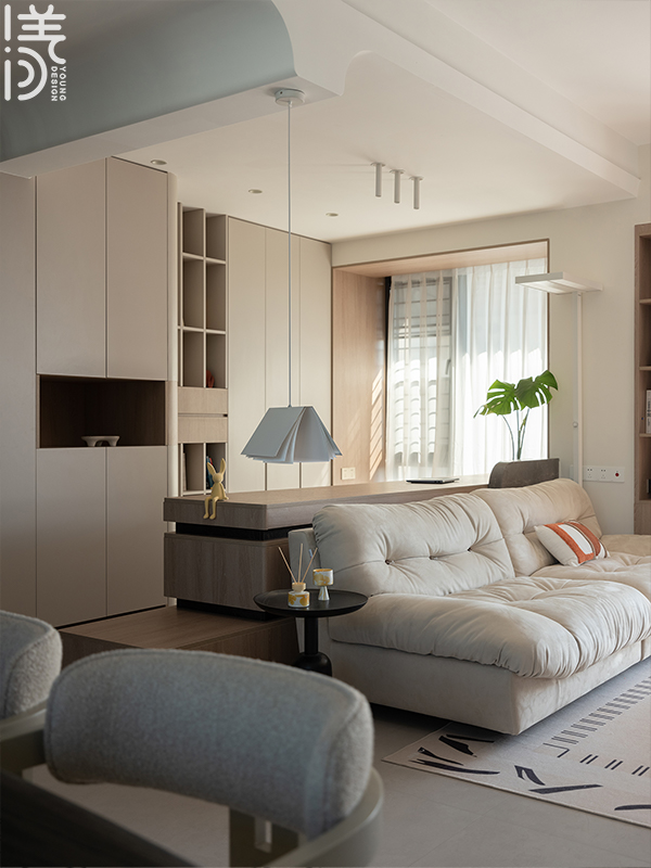 山海叙诗丨中国深圳丨深圳漾空间设计有限公司-41