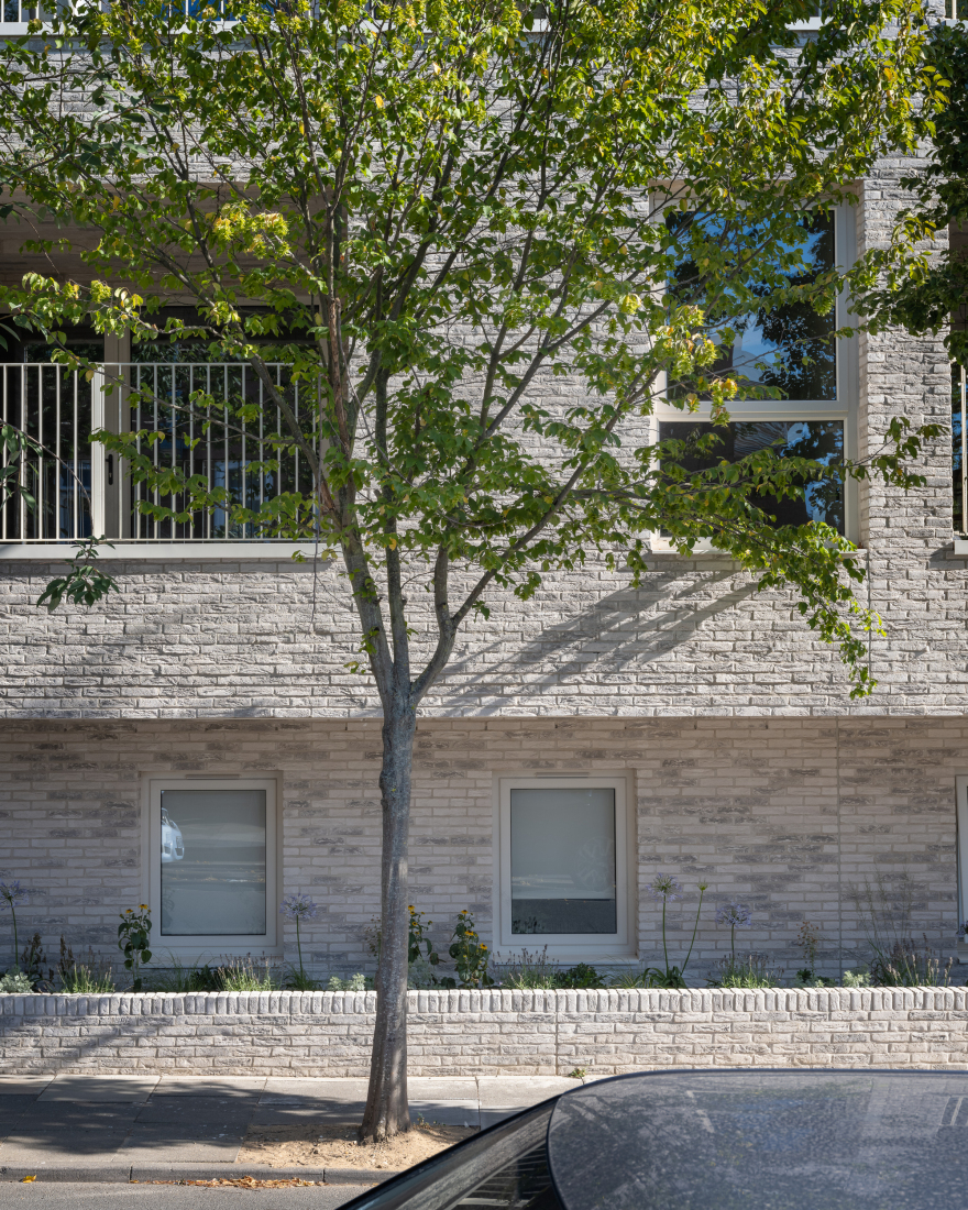 加纳姆街公寓丨英国伦敦-30