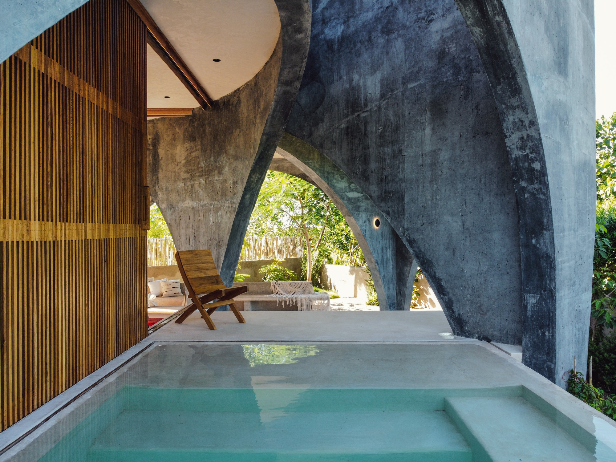 旅游屋丨墨西哥瓦哈卡丨Estudio Carroll-33