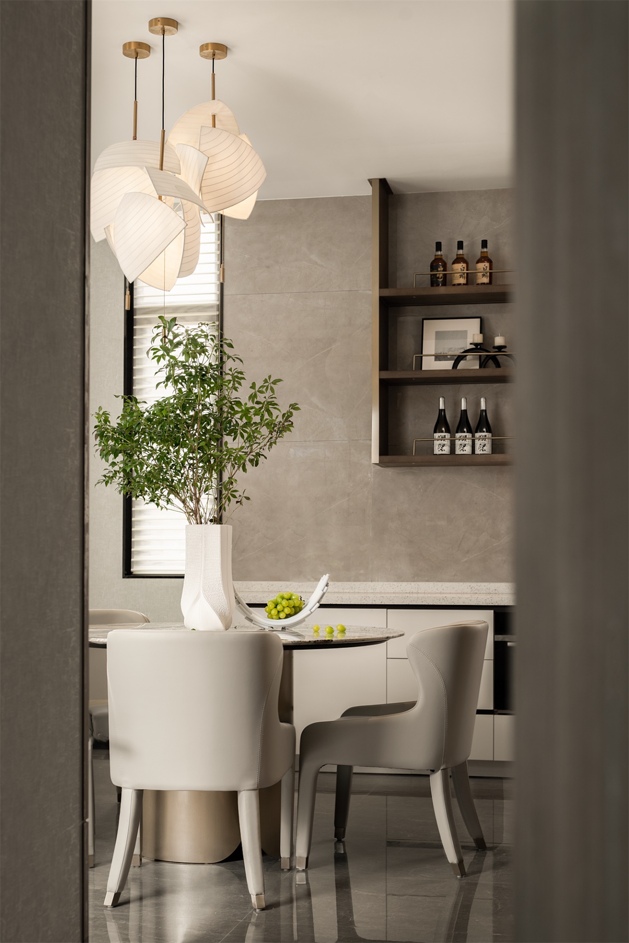 广州金地半山风华丨中国广州丨元禾大千-7