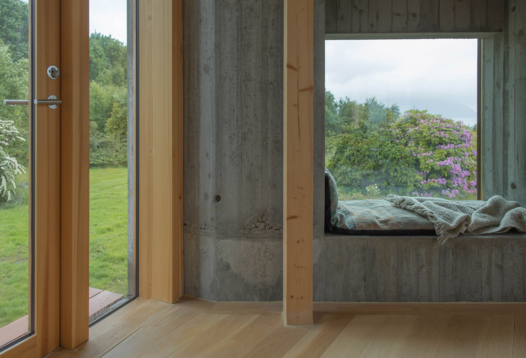 Valderøya住宅丨挪威丨Svingen Arkitektkontor AS,Wu Xian-20