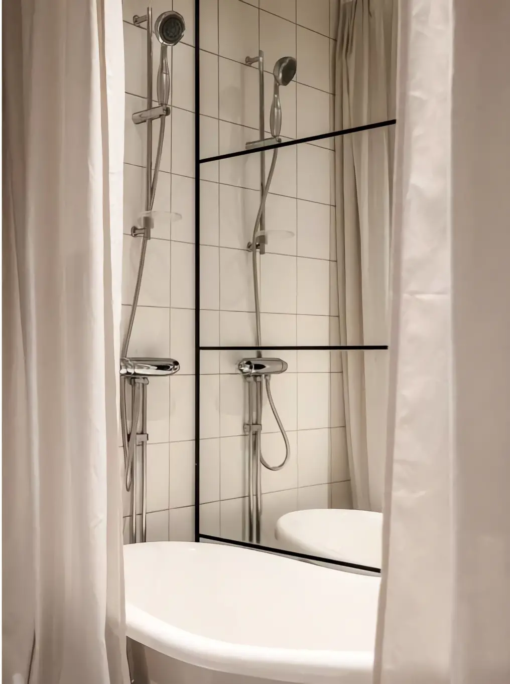 斯德哥尔摩独特公寓 | 三重阁楼设计,极富创意与空间感-25