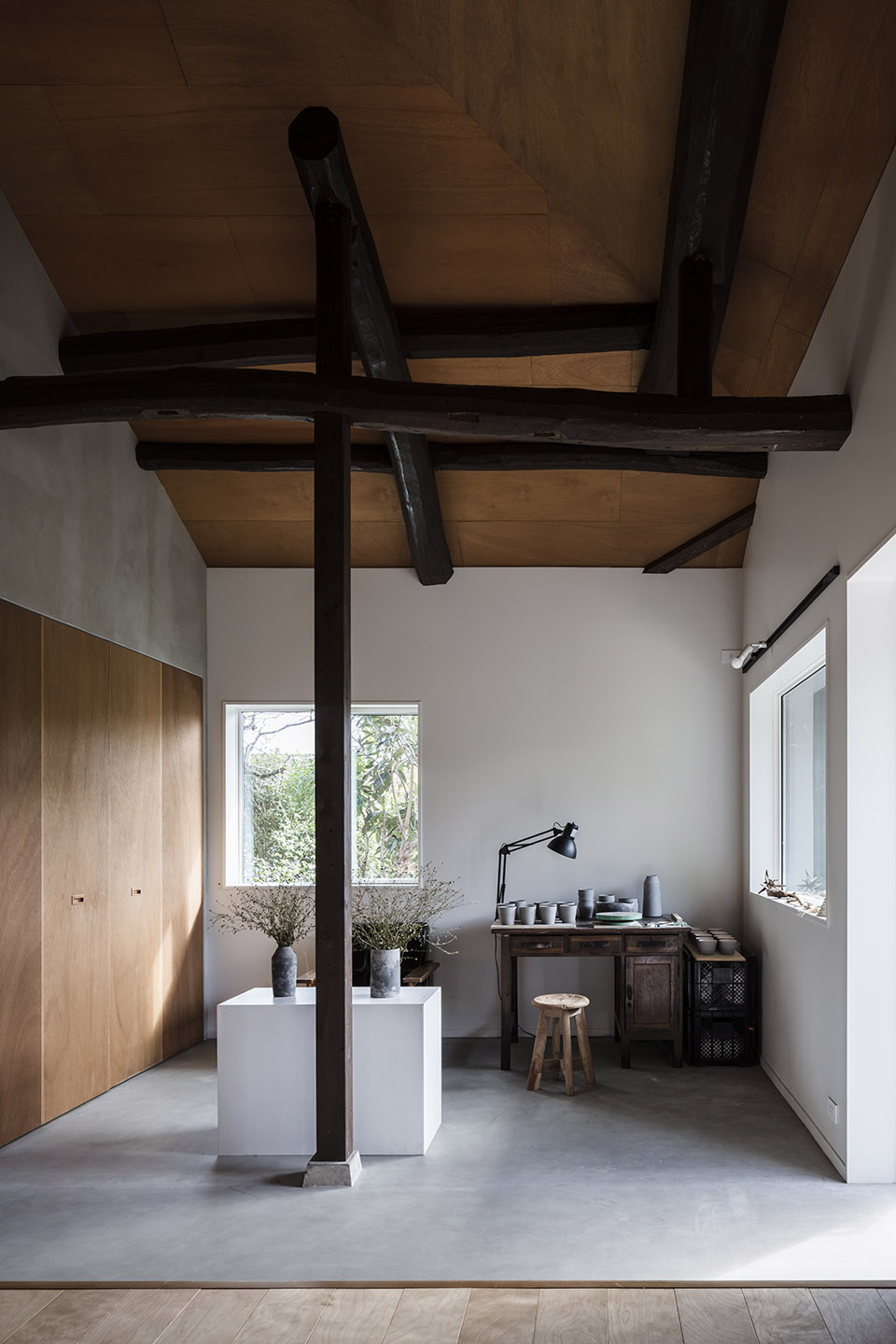 日式家庭住宅改造丨日本丨raumus studio-55