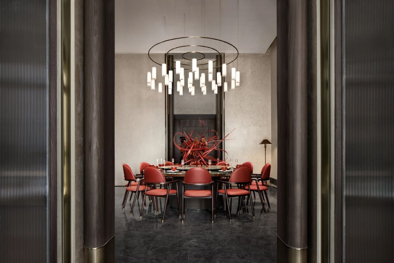 金华现代东方豪宅丨中国金华丨上海璞辉空间设计有限公司-30