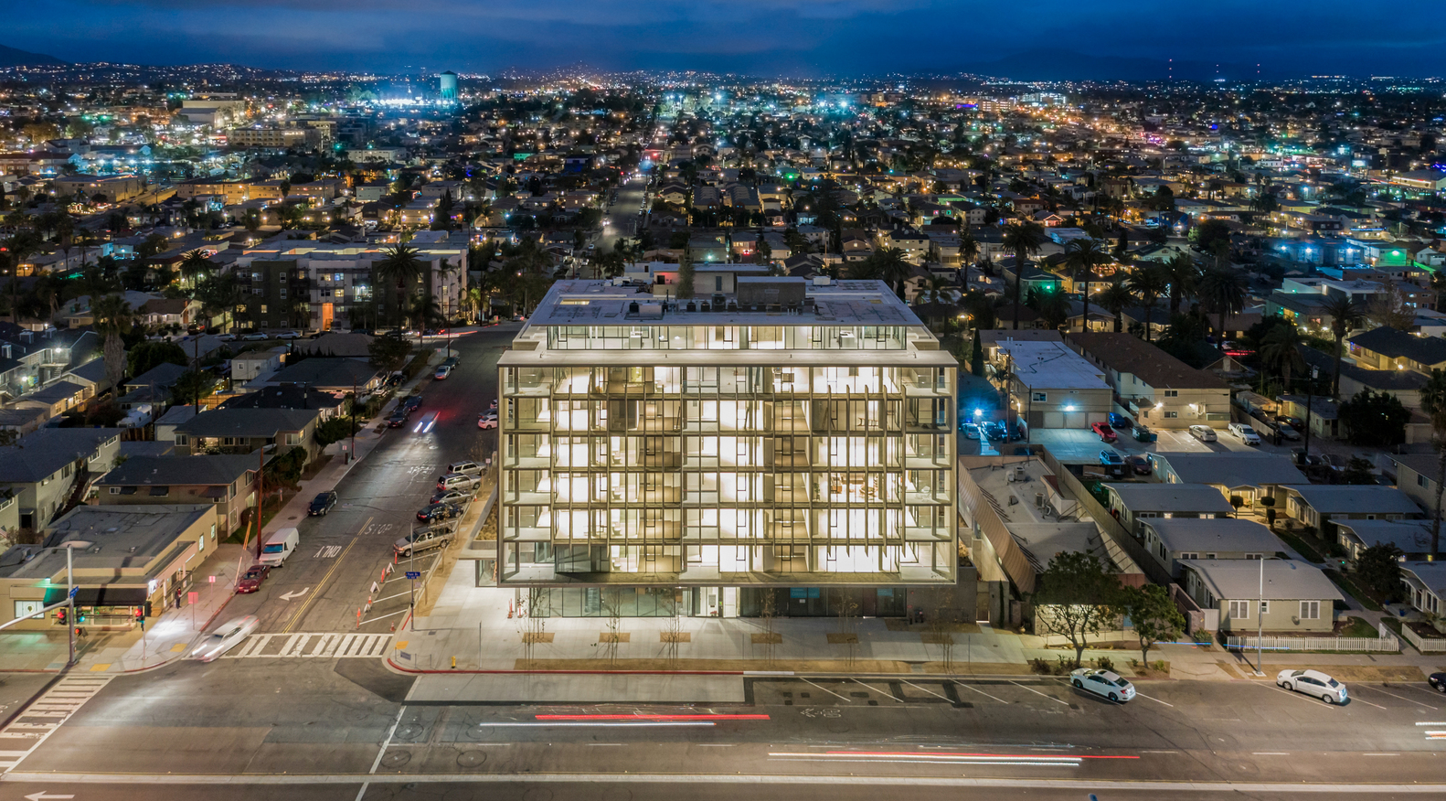 波克大道 10 号环保混合社区丨美国丨乔纳森·塞加尔建筑师事务所-46