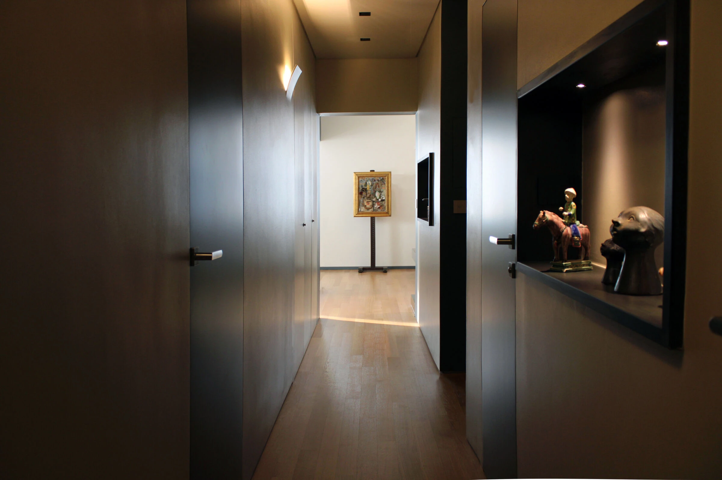 Progetto Carignano 多功能紧凑型公寓丨意大利热那亚丨Filippo Sesti-20