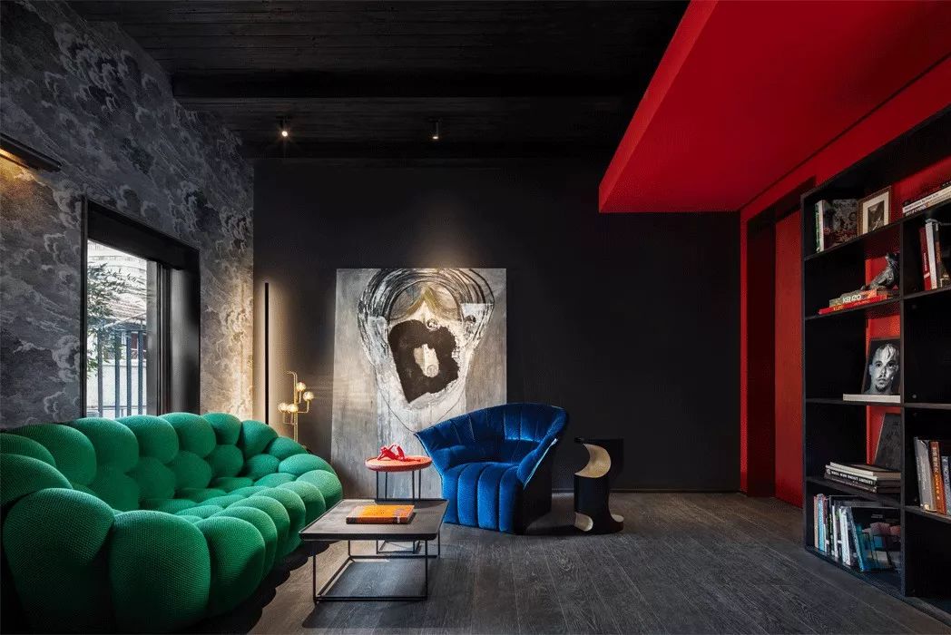 上海老建筑中的现代艺术盒子-74