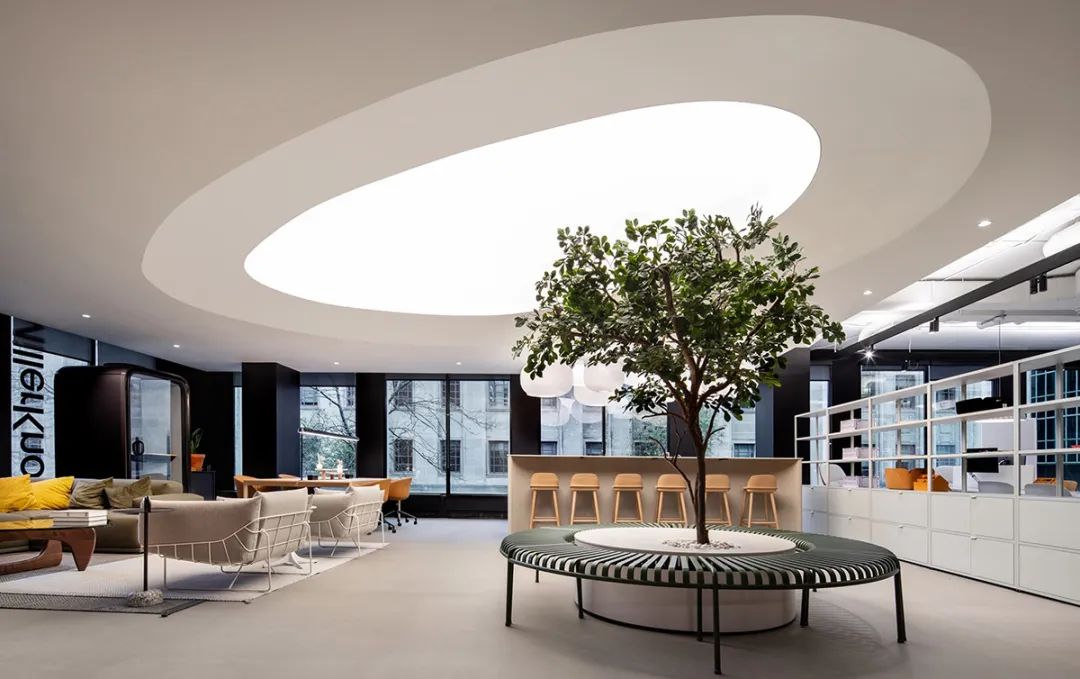 Burovision渥太华办公+展厅扩建翻新设计丨加拿大蒙特利尔丨FOR. design planning-15