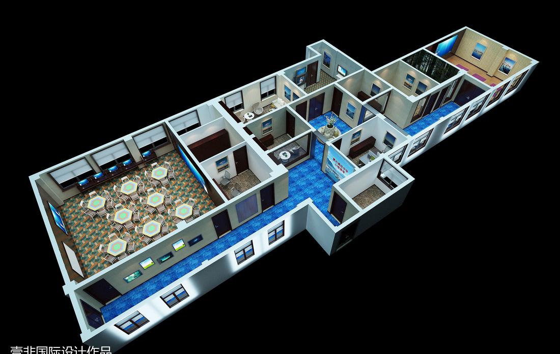 青少年心理咨询中心创新设计-0