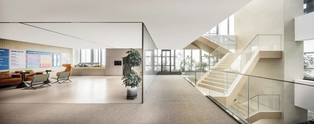 盈峰集团顺德总部办公室丨中国佛山丨广东天元建筑设计有限公司（睿住天元）-33