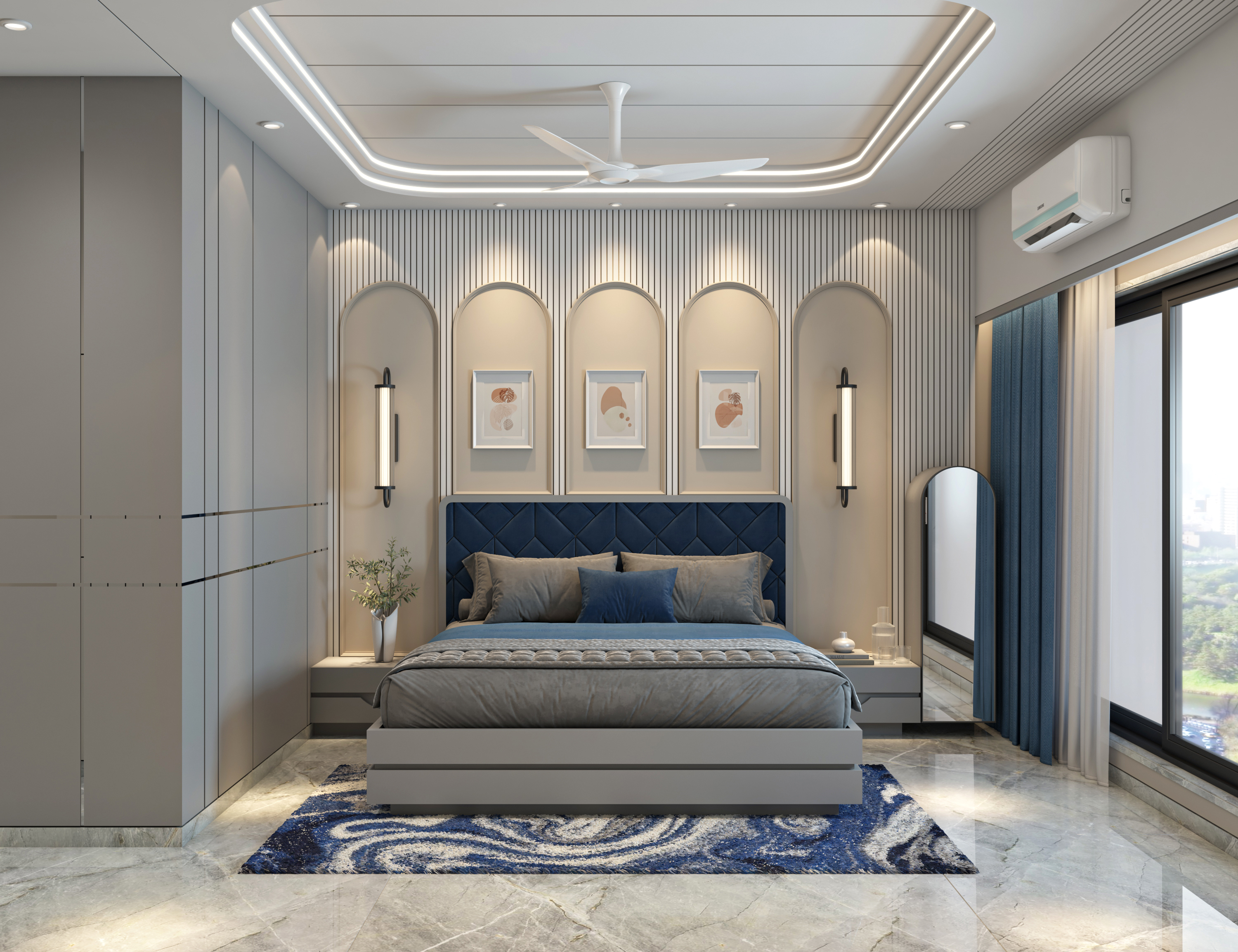 Mr. Devraj | Residential | Mumbai | 1604 Sqft-6